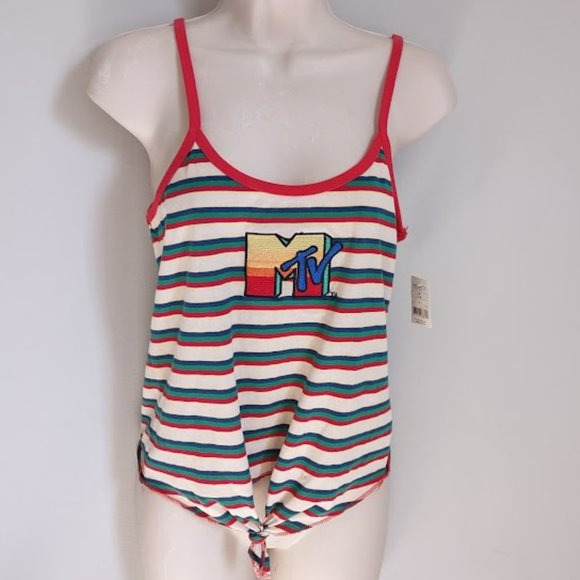 Y2K Style V-Neck Sleeveless Spaghetti Strap Top